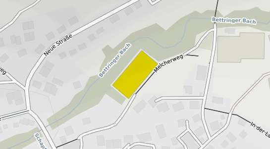 Immobilienpreisekarte Schw&auml;bisch Gm&uuml;nd Bettringen